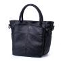guangzhou factory leather strap shoulder tote handbag online shopping women's designer brands bag