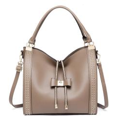 Guangzhou Factory large Tote Bag  crossbody ladies shoulder women handbag 1 sets 3 pcs for women New luxury organizer bag set