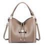 Guangzhou Factory large Tote Bag  crossbody ladies shoulder women handbag 1 sets 3 pcs for women New luxury organizer bag set
