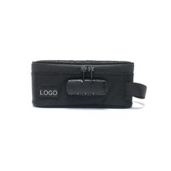 smoking smell smelly air Proof case bag luggage pouch pack carbon  smoking accessories smoking pipe case  wholesale