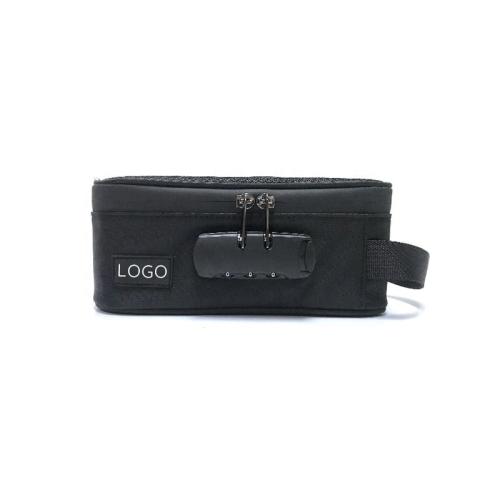 smoking smell smelly air Proof case bag luggage pouch pack carbon  smoking accessories smoking pipe case  wholesale