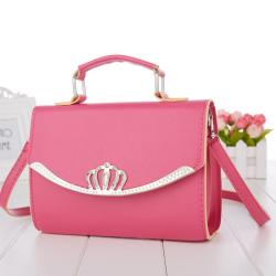 Fashion latest french designer women highlight sequins women leather low price small handbags for women