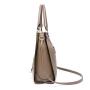 Guangzhou Factory large Tote Bag  crossbody ladies shoulder women handbag 1 sets 3 pcs for women New luxury organizer bag set