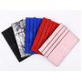 New arrival genuine snake skin leather credit card holder wallet