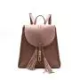 new design backpack for women supplier hot selling bags lady leisure travel backpack for 2024