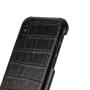 Top Quality Crocodile Embossed Leather Cell Phone Case
