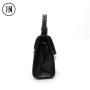 China manufacturer  women luxury brand handbag  PU leather bag for girls