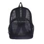 Hot Sale 2024 Custom Clear view Mesh material Softback Type and Camping Hiking Use sport backpack