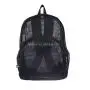 Hot Sale 2024 Custom Clear view Mesh material Softback Type and Camping Hiking Use sport backpack