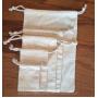 Muslin Cotton Drawstring Pouch