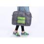 Gelory Custom Logo Lightweight 230D Polyester Waterproof Foldable Travel Bag