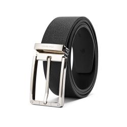 New Arrival Custom Logo Pure Leather Men Belt Designer Belts
