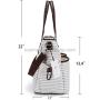 Mother baby bags Fashion diaper bags stylish designer babys canvas messenger changing baby mummy bag