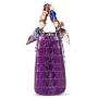 OEM Jranter Custom Sac A Main De Lux Luxury Genuine Alligator Crocodile Skin Leather Women Crossbody Side Tote Bag Handbag China