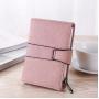 Wholesale New 2019 Fashion Short Wallets PU Leather Ladies Purse Zipper Wallet Women