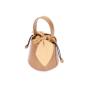 OEM ODM Mini Sac A Main Femme Bolsa Feminina Custom Fashion Genuine Leather Small Sling Bucket Bags Women Designer Tote Handbag