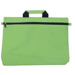 Gelory Manufacturer Latest Promotional Polyester Document Bags Good Quality Custom Waterproof Bag For Documents