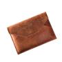 High quality genuine leather laptop bag leather laptop cover sleeve