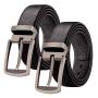 Genuine leather belt as gift high quality belt for men