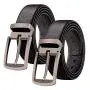 Genuine leather belt as gift high quality belt for men