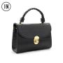 China manufacturer  women luxury brand handbag  PU leather bag for girls