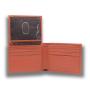 100% Cow leather Classical card holder wallet Men Wallet leather goods