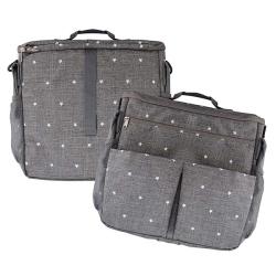 Fits babay all sizes removable shoulder strap for carrying organizer Bag