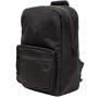 OEM factory directly large  hot sale carbon lined backpack smell proof bag