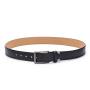 Real Leather Belt and Durable Buckle Reversible Leather Belts