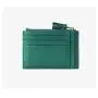 saffiano leather soft leather small card wallet pocket business card holder