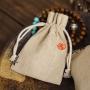 Wholesale Small Jute Bags With Drawstring