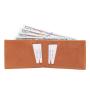 Minimalist RFID Blocking Leather Bifold Wallet Compact Credit Card Wallet