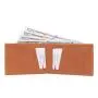 Minimalist RFID Blocking Leather Bifold Wallet Compact Credit Card Wallet