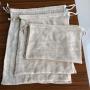 Cotton Mesh Produce Bags Sets