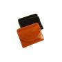 RFID Leather Wallet Ladies Short Oil Wax Leather Wallet