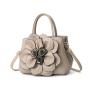 2023 High Quality New style Lady Trend Shoulder Bags Luxury Women's Handbags With Flower
