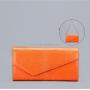 Custom Hand Made Luxury Designer Real Genuine Lizard Skin Leather Ladies Women Wedding Evening Envelope Clutch Wallet Bags