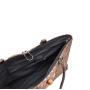 Summer Women Beach Bags Straw Large Woven Handbag Hand-woven Beach Bags for Holiday Travel Fashionable Ladies Straw Bags