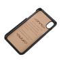 Top Quality Crocodile Embossed Leather Cell Phone Case