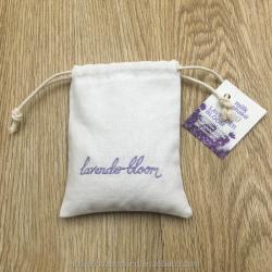 Linen Sachets Lavender Bags