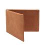 Minimalist RFID Blocking Leather Bifold Wallet Compact Credit Card Wallet