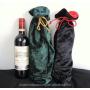 Velvet Wine Bottle Bag