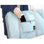 High Quality Large Capacity Polyester Duffle Foldable Portable Travel Carry Bag