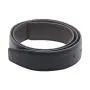 Customized Top Grain Pebbled Leather Belt Fashion Design Leather Belts