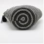 Lovely Cat Rattan Straw Woven Handbag Single-shoulder Summer Beach Bag Dual-use Women's Bags Wholesale