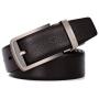 Genuine leather belt as gift high quality belt for men