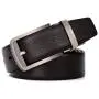 Genuine leather belt as gift high quality belt for men