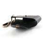 Nice Colors Leather Car Key Chain Rings Leather Keychain