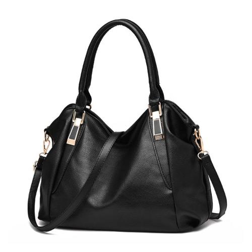 2023 Trendy Fashion Latest Shoulder Bags Ladies PU Leather Trendy Women's Large Capacity Tote Bags