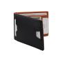 Wholesale Custom RFID blocking PU slim wallet money clip mens wallet money clips